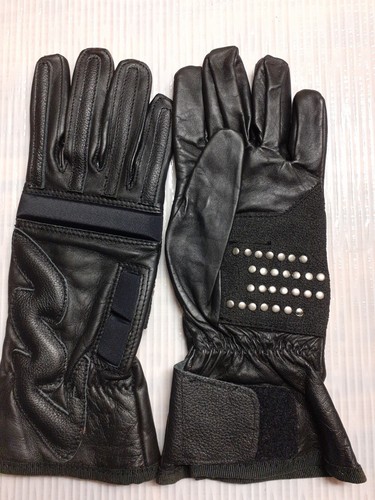 Guant pelle marca - guant, gimoto