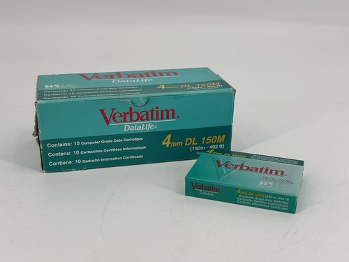Cartuccia dati verbatim - dati,