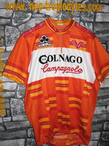 Vintage cycling jersey maglia - jersey,