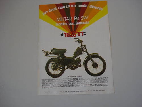 Advertising pubblicità 1978 - advertising,