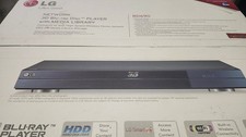 Lettore Blu-ray Disc LG BD690