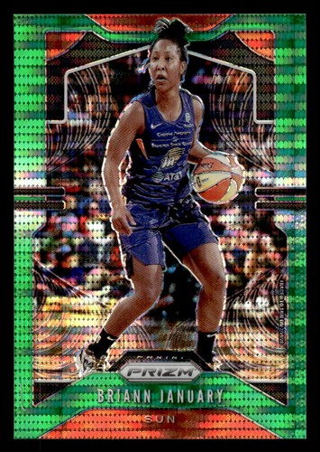 Briann january 2020 - 2020, panini
