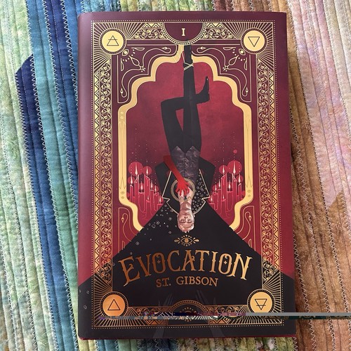 Evocation gibson - evocation, by