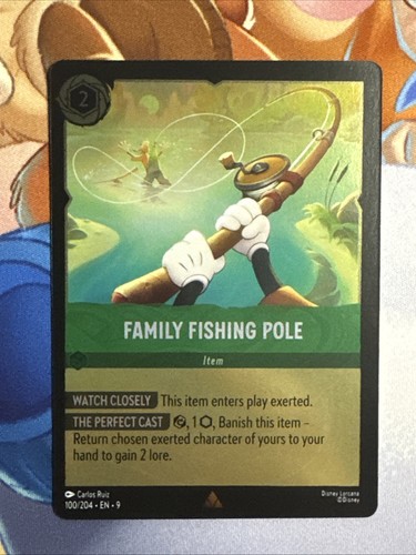 Palo pesca famiglia - palo,