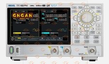 1PCS NUOVO Rigol DG822 Pro Funzione/Generatore di Forme d'Onda Arbitrario 2 Canali 25 MHz