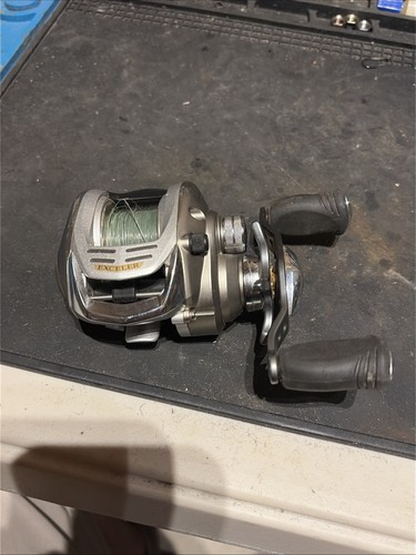 Daiwa exceler 100hl - exceler,
