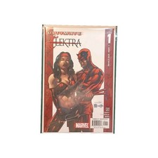 Ultimate Elektra #1 (Marvel
