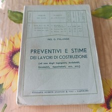 Preventivi E Stime Dei Lavori