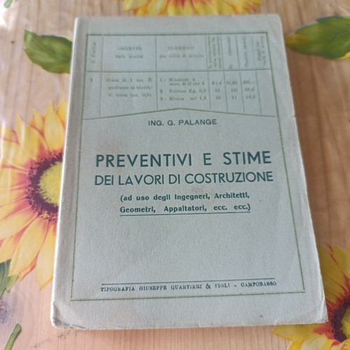 Preventivi stime dei lavori - dei,
