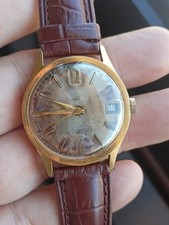 Orologio Boctok Vostok34 mm Meccanico Manuale Tropical Data