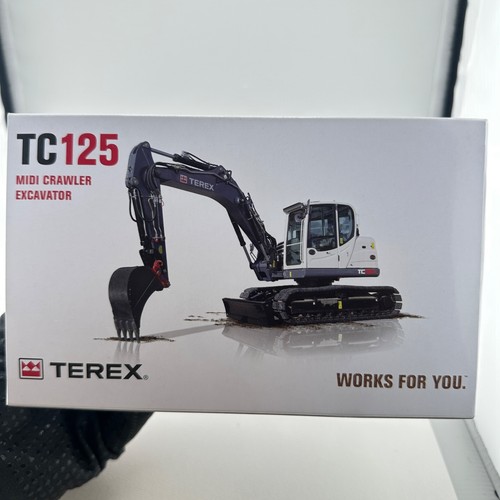 Nzg 902 terex tc125 50 - 902,