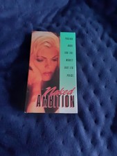 VHS Tape - Naked Ambition -