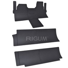 Tappeti Gomma per Ford Transit