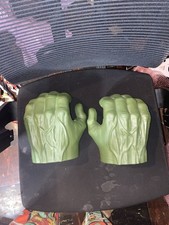 Guanti Hulk Incredibili MARVEL