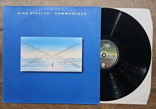 Dire straits communique - dire,