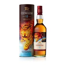 WHISKY CLYNELISH AGED 12 YEARS