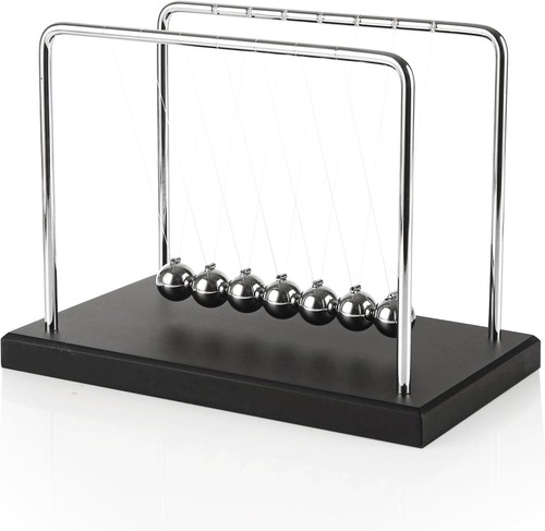 Newtons cradle balance balls - newtons,