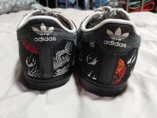 Sneakers adidas superstar - sneakers,