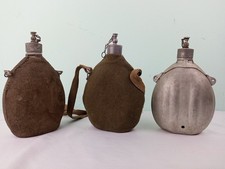 3x BORRACCIA MILITARE Seconda