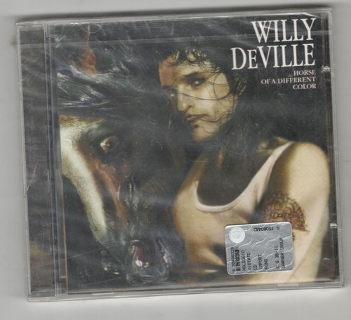 Willy deville horse of - willy,