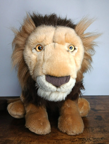 Tto realistic floppy lion - tto,