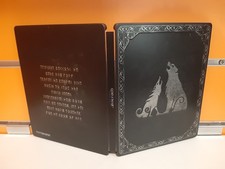 Steelbook God of War Ragnarok (Gioco NON incluso) PS4 USATO