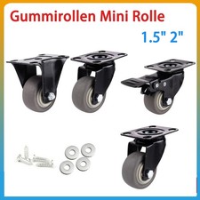 Gummirollen Mini Rolle Kleine