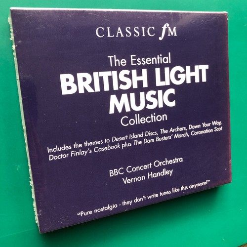 Essential british light - essential,