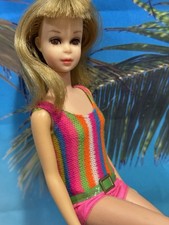 Rare vintage Barbie Francie