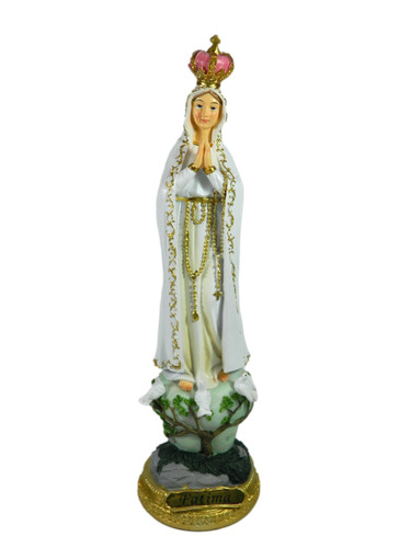 Madonna fatima 15 statua - fatima,