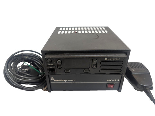 Motorola cm200d uhf mototrbo - cm200d,