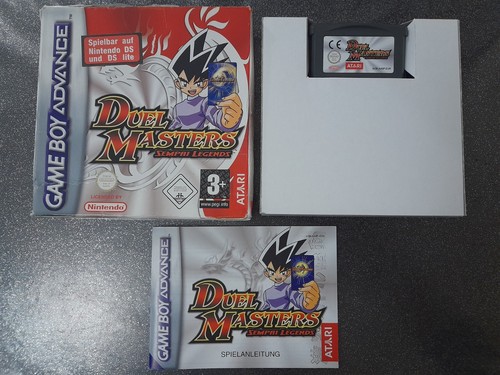Duel masters sempai legends - duel,