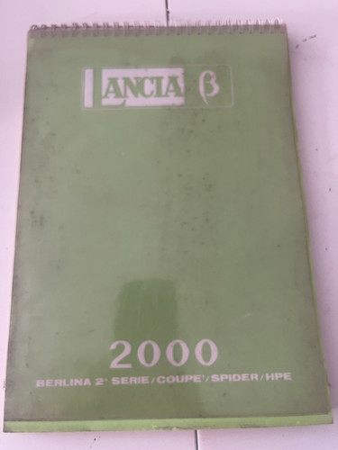 Libretto uso manutenzione - uso,