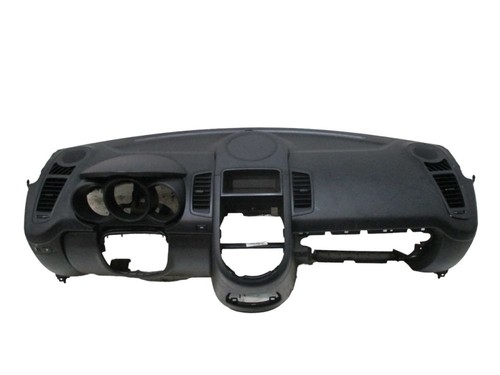 Cruscotto cockpit nero - , modulo