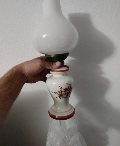 Lampada tavolo antica - da,