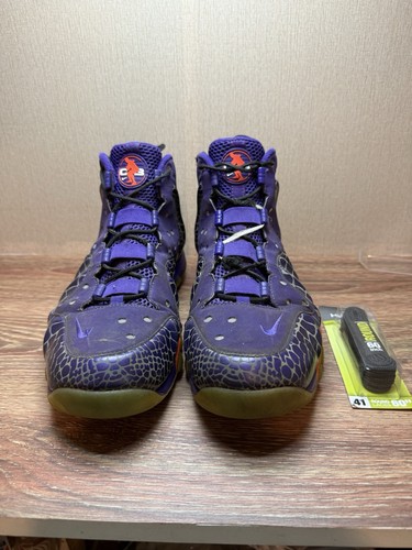 Nike air barkley posite - air,
