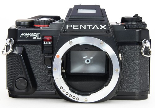 Pentax programma - pentax,