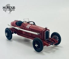 ALFA ROMEO P3 #10 1934 TARGA