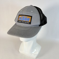 KTM Racing Snapback Port