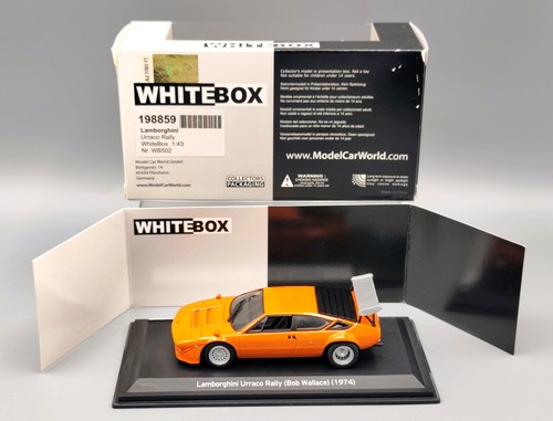 Whitebox lamborghini - whitebox,