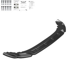 Splitter anteriore per CUPRA