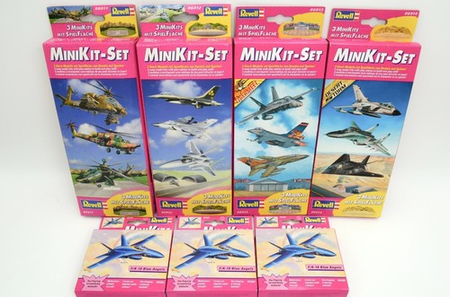 Revell modelli spina mini - a,