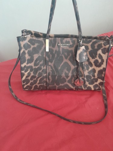 Borsa donna scervino street - borsa,