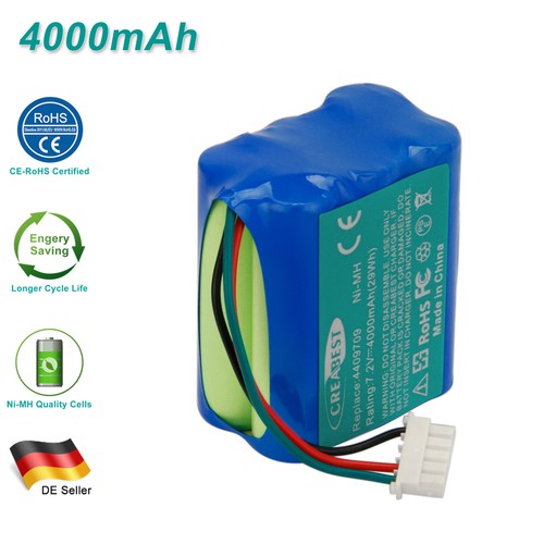Batteria 0ah ni - batteria, 4.0ah