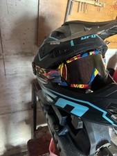 casco motocross ufo Intrepid