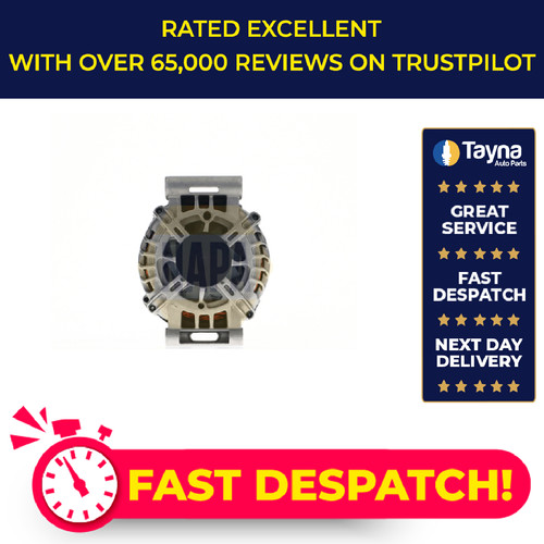 Alternatore nal2549 napa - alternatore,