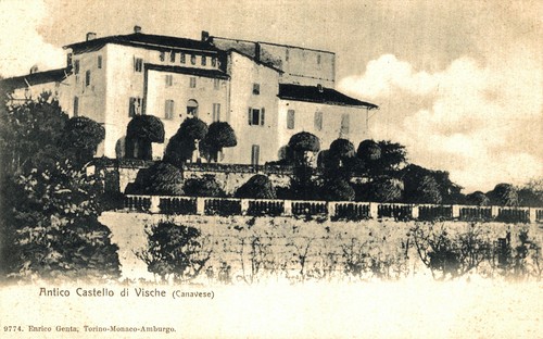 Vische torino castello - vische,,