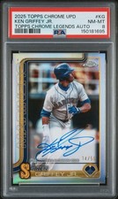 Ken Griffey Jr 2025 Topps
