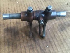 ALBERO FORCHETTE SELETTORE CAMBIO GILERA RC 600 COBRA NORDWEST RC 600 R(DA39)