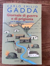 Carlo emilio gadda giornale - carlo,